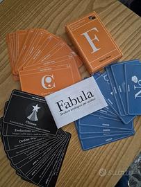 Carte Fabula - strumento creativo