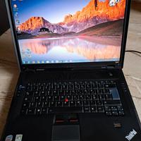 Notebook Lenovo ThinkPad SL500