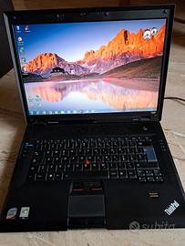 Notebook Lenovo ThinkPad SL500