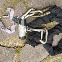 catena per la bici molto resistente