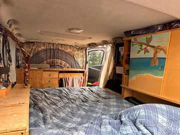 Fiat talento l2 h1 camperizzato 2018 Euro 6B