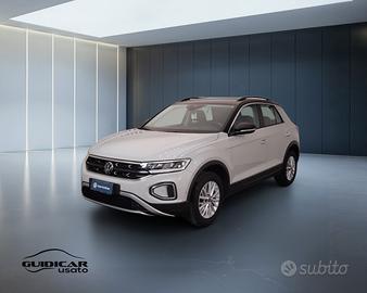 VOLKSWAGEN T-Roc I 2022 - T-Roc 1.5 tsi Life dsg