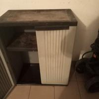 Mobile contenitore esterno giardino o balcone