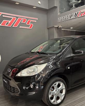 Ford Ka 1.3 TDCi 75CV Titanium