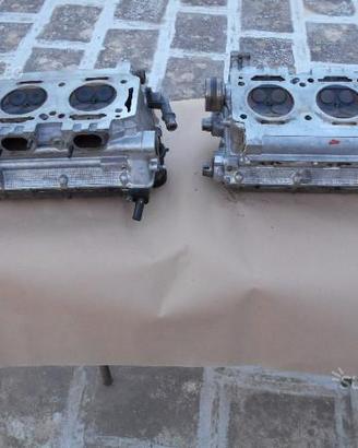 TESTATE ALFA ROMEO 156 e 166 2.5 V6 24v