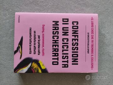Confessioni di un ciclista mascherato- ben tenuto