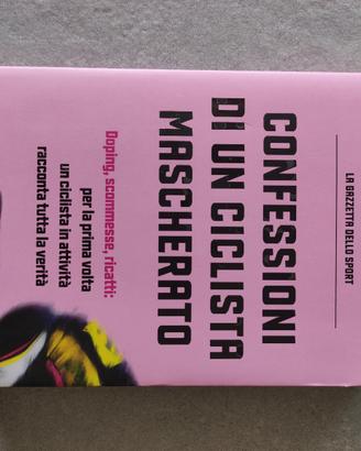 Confessioni di un ciclista mascherato- ben tenuto