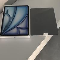 iPad Air 13 M2 128 gb Wi-Fi + Apple Pencil gen2