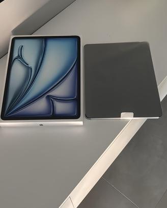 iPad Air 13 M2 128 gb Wi-Fi + Apple Pencil gen2