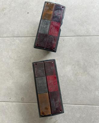 Fari posteriori T3 Volkswagen