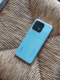 Smartphone Xiaomi 13, dualsim, verde, 8/256