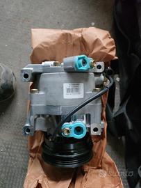 ALBERO A CAMME E AUTO CLIMA 