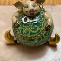 Salvadanaio a forma maialino TomsCompany