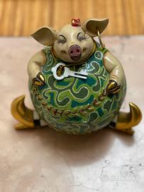 Salvadanaio a forma maialino TomsCompany