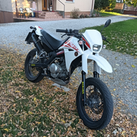 Yamaha XT 125 X