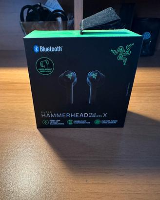 Razer Hammerhead True Wireless X