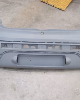 Paraurti anteriore Citroen C1 e Peugeot 107