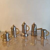 Servizio Lavazza Carmencita serie oro