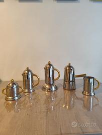 Servizio Lavazza Carmencita serie oro