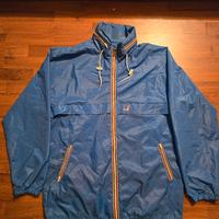 K-WAY Vintage anni '80/90 - Modello Claude " tg. L