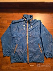 K-WAY Vintage anni '80/90 - Modello Claude " tg. L