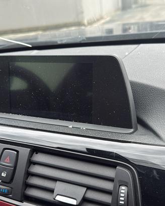 Display multifunzione radio navigatore BMW 320 ann