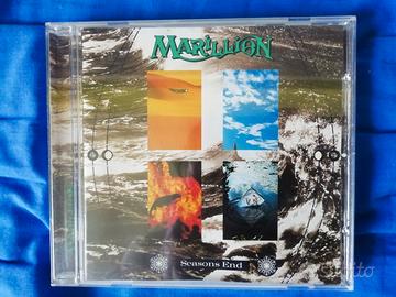Marillion - SEASONS END - CD musicale originale