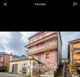 Appartamento via Municipio 64, Pannarano