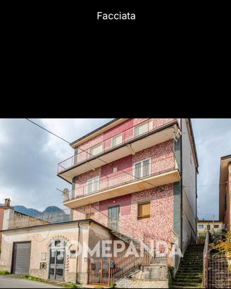 Appartamento via Municipio 64, Pannarano