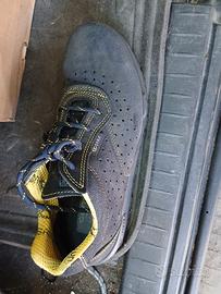 scarpe antinfortunistiche  cofra 