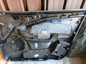 Pannelli porta Alfa Romeo Giulietta - Kit completo