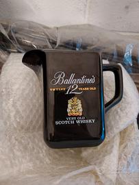 brocca whisky ballantines 