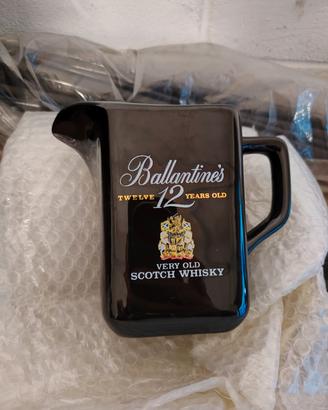 brocca whisky ballantines 