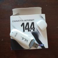 Chiavetta internet TIM 14.4 usb