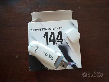 Chiavetta internet TIM 14.4 usb