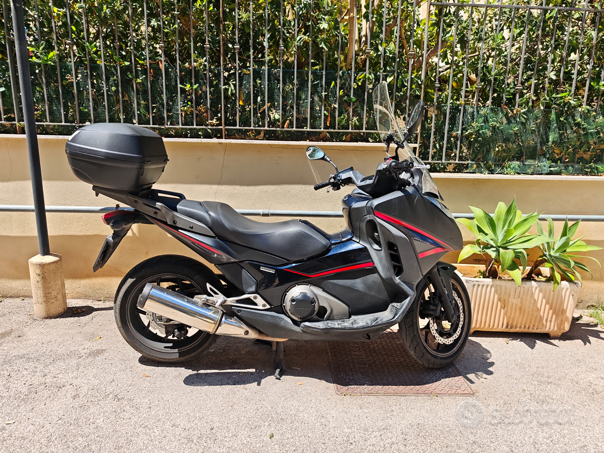 Moto Usate Honda Integra 750 Usato Moto Honda 750 Usata Honda
