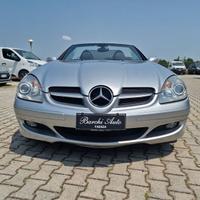 Mercedes-Benz SLK 200 Kompressor cat Sport