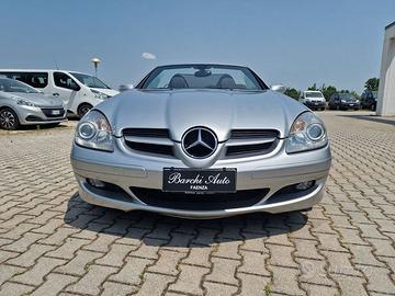 Mercedes-Benz SLK 200 Kompressor cat Sport