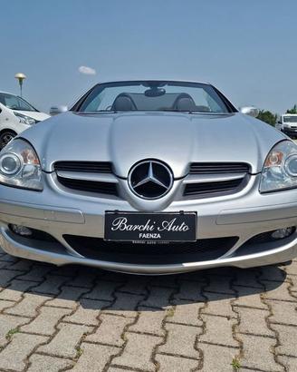 Mercedes-Benz SLK 200 Kompressor cat Sport