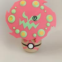 Pokeball di Spiritomb