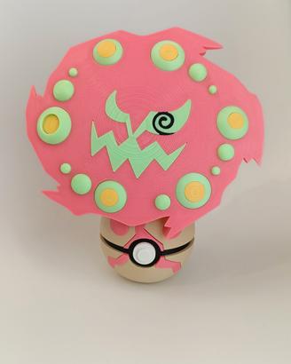 Pokeball di Spiritomb