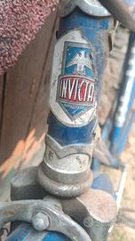 Bici uomo invicta
