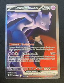 Mewtwo( asc) sar leggere  descrizione