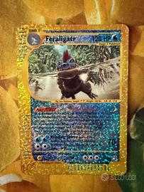 Carta pokemon Feraligtr