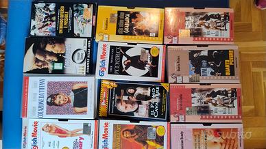 vhs, videocassette Grandi Film