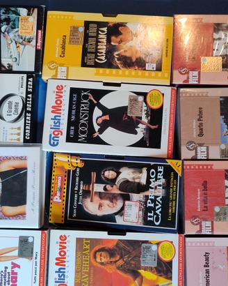 vhs, videocassette Grandi Film