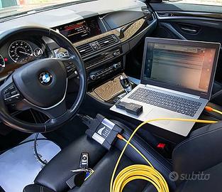 KIT DIAGNOSI CODIFICA BMW MINI ROLLS ROYCE OBD