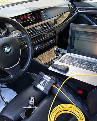 KIT DIAGNOSI CODIFICA BMW MINI ROLLS ROYCE OBD
