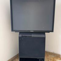 TV Philips Max schermo 41 pollici