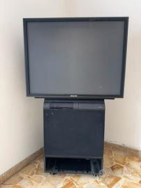 TV Philips Max schermo 41 pollici